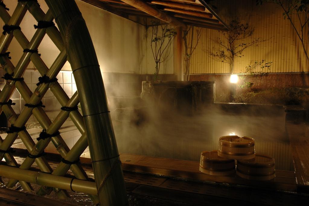 Kamiyamada Hotel Chikuma Zewnętrze zdjęcie