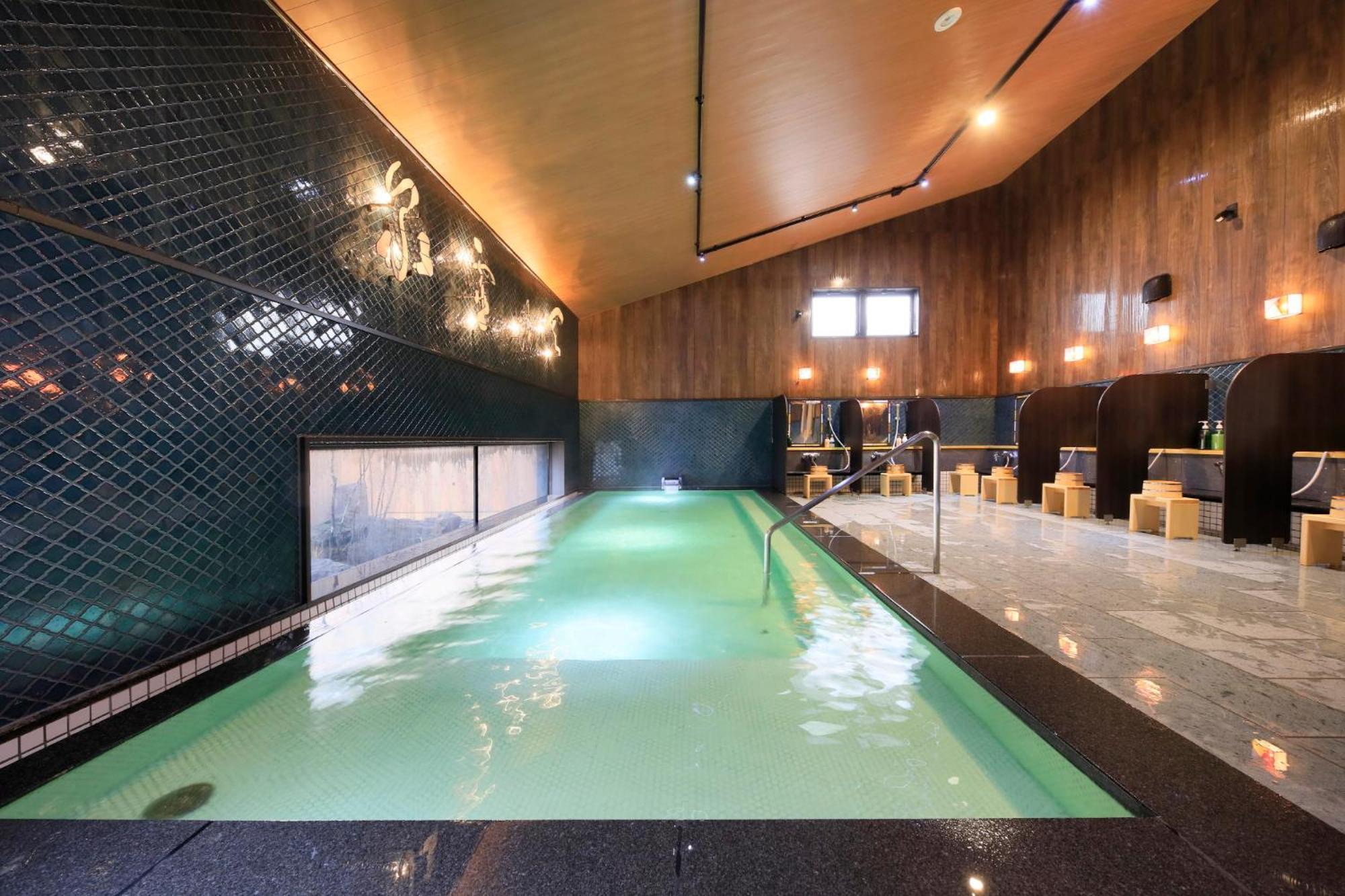 Kamiyamada Hotel Chikuma Zewnętrze zdjęcie