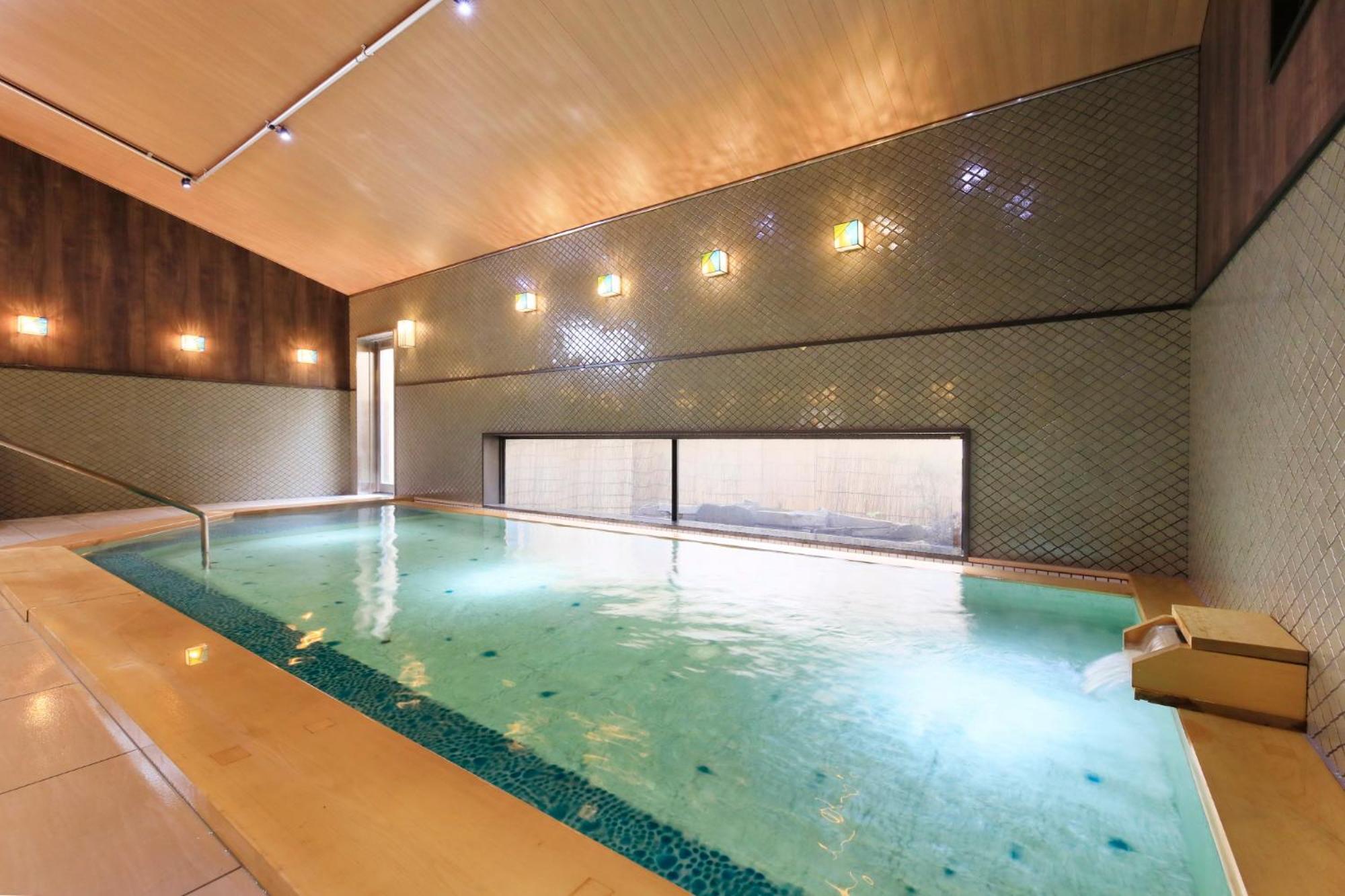 Kamiyamada Hotel Chikuma Zewnętrze zdjęcie