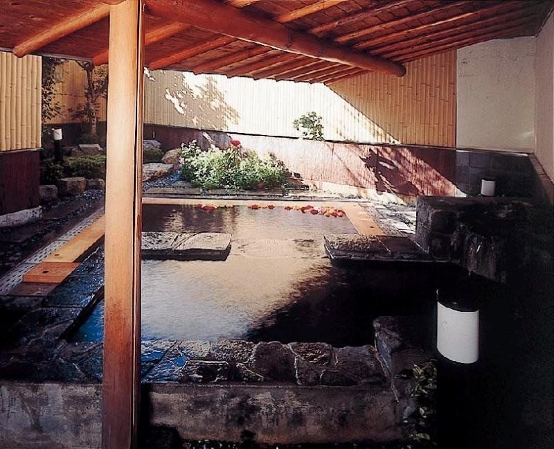Kamiyamada Hotel Chikuma Zewnętrze zdjęcie