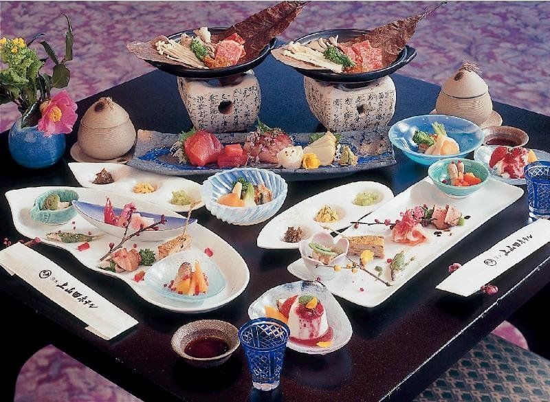 Kamiyamada Hotel Chikuma Zewnętrze zdjęcie