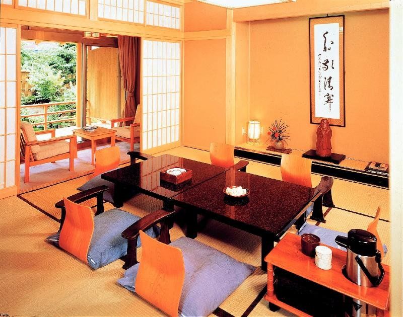 Kamiyamada Hotel Chikuma Zewnętrze zdjęcie