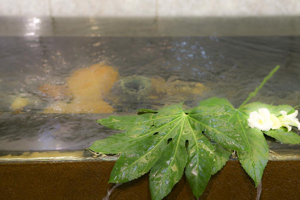 Kamiyamada Hotel Chikuma Zewnętrze zdjęcie