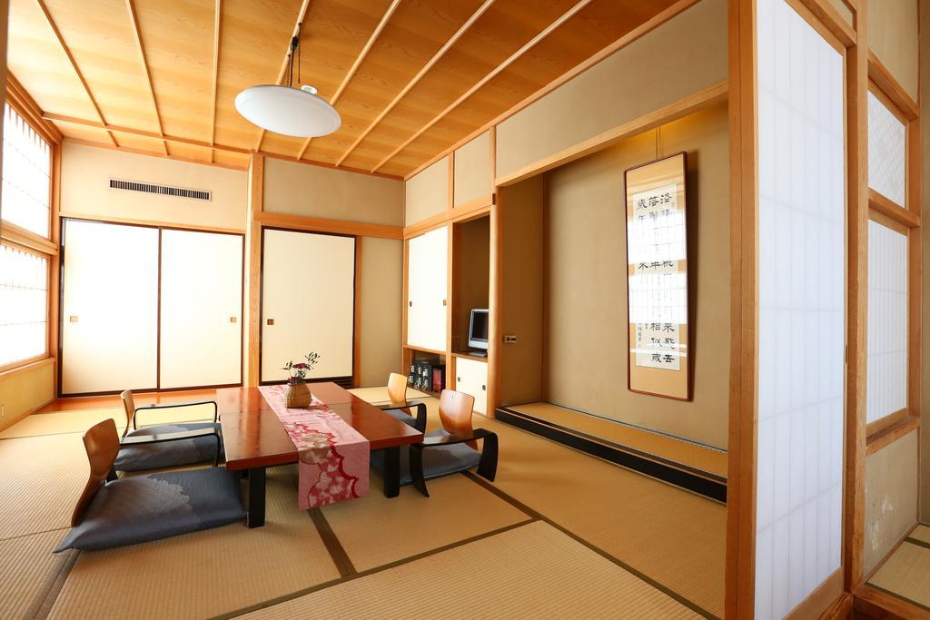 Kamiyamada Hotel Chikuma Zewnętrze zdjęcie