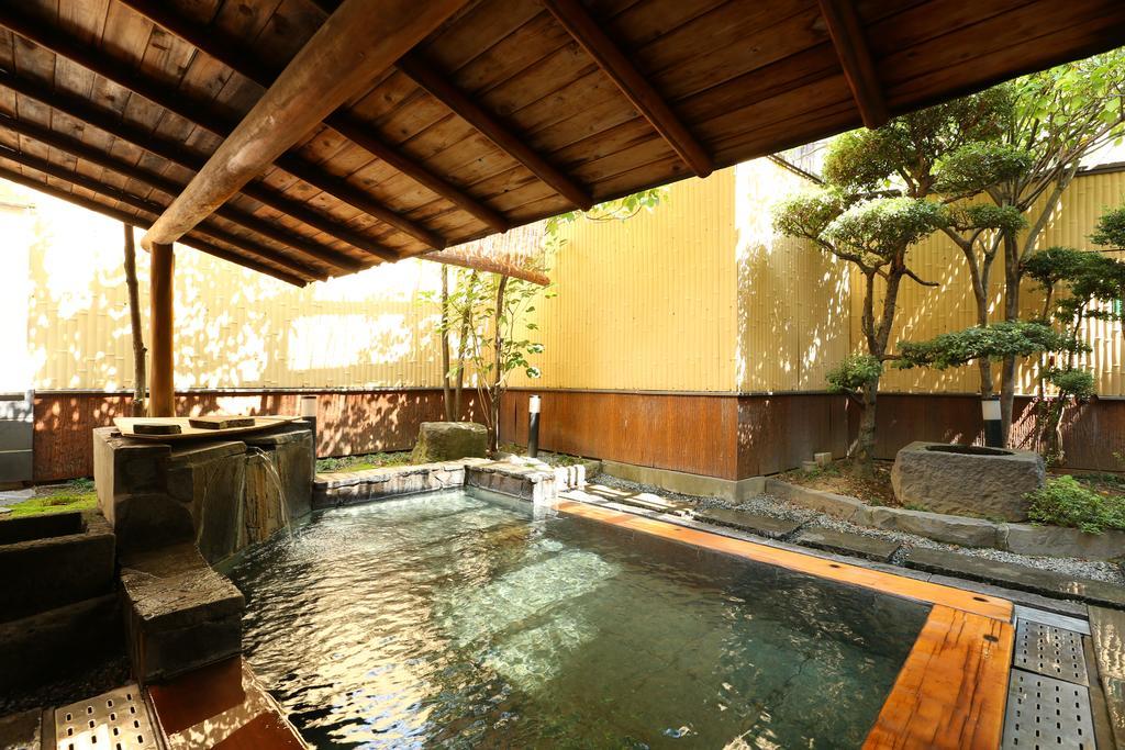 Kamiyamada Hotel Chikuma Zewnętrze zdjęcie