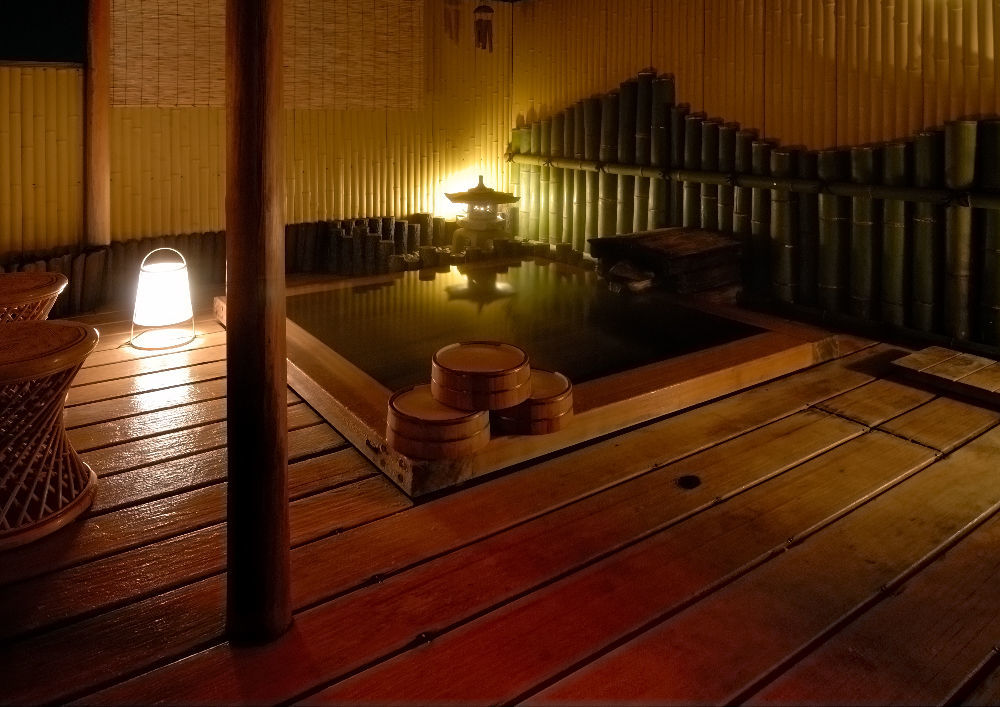 Kamiyamada Hotel Chikuma Zewnętrze zdjęcie