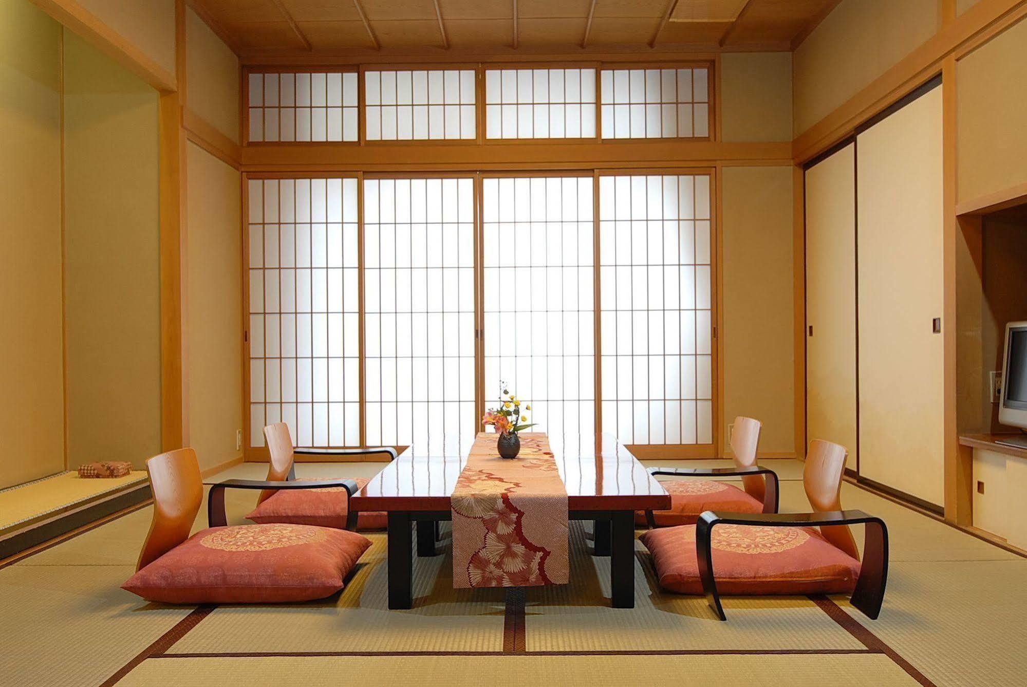 Kamiyamada Hotel Chikuma Zewnętrze zdjęcie