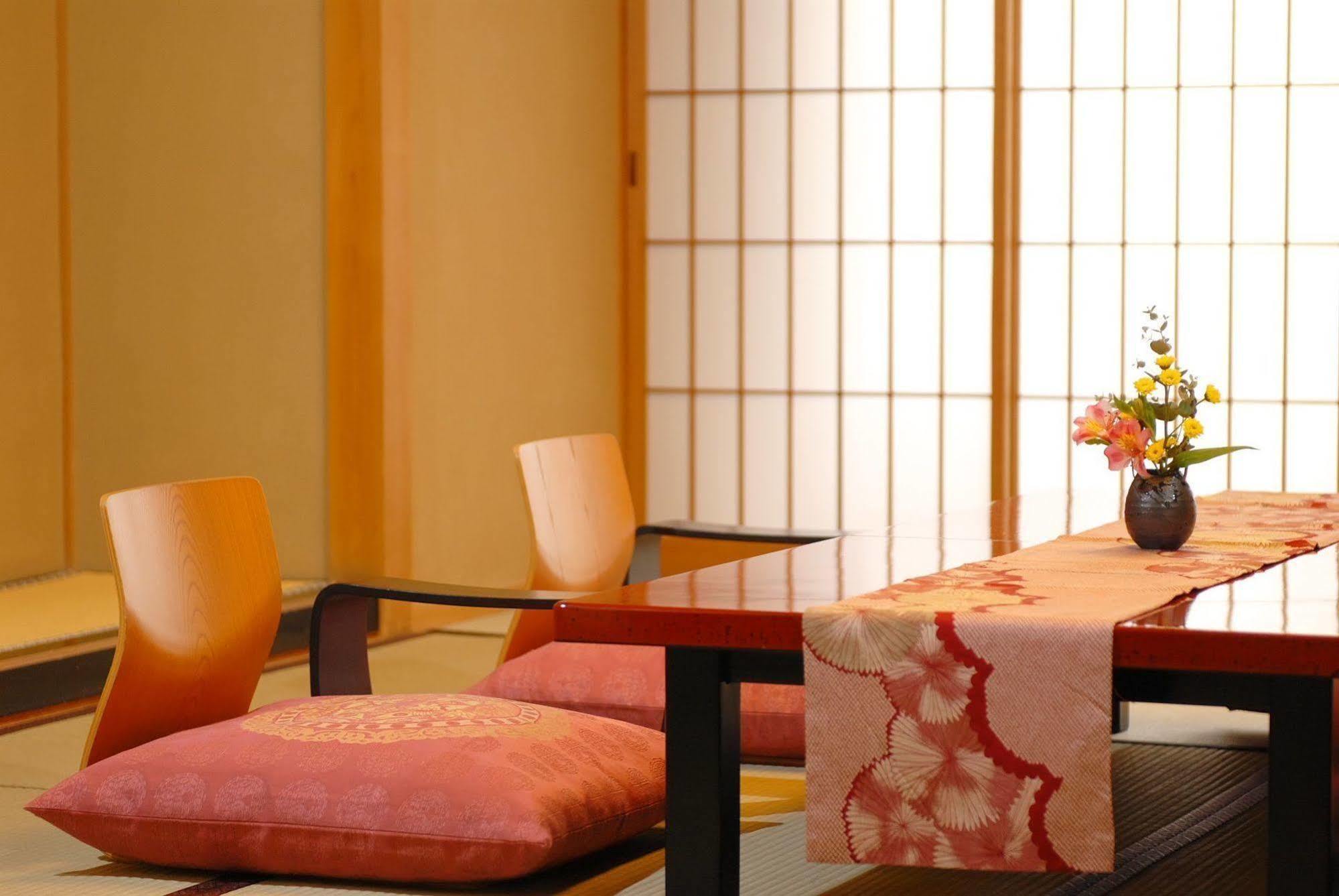 Kamiyamada Hotel Chikuma Zewnętrze zdjęcie