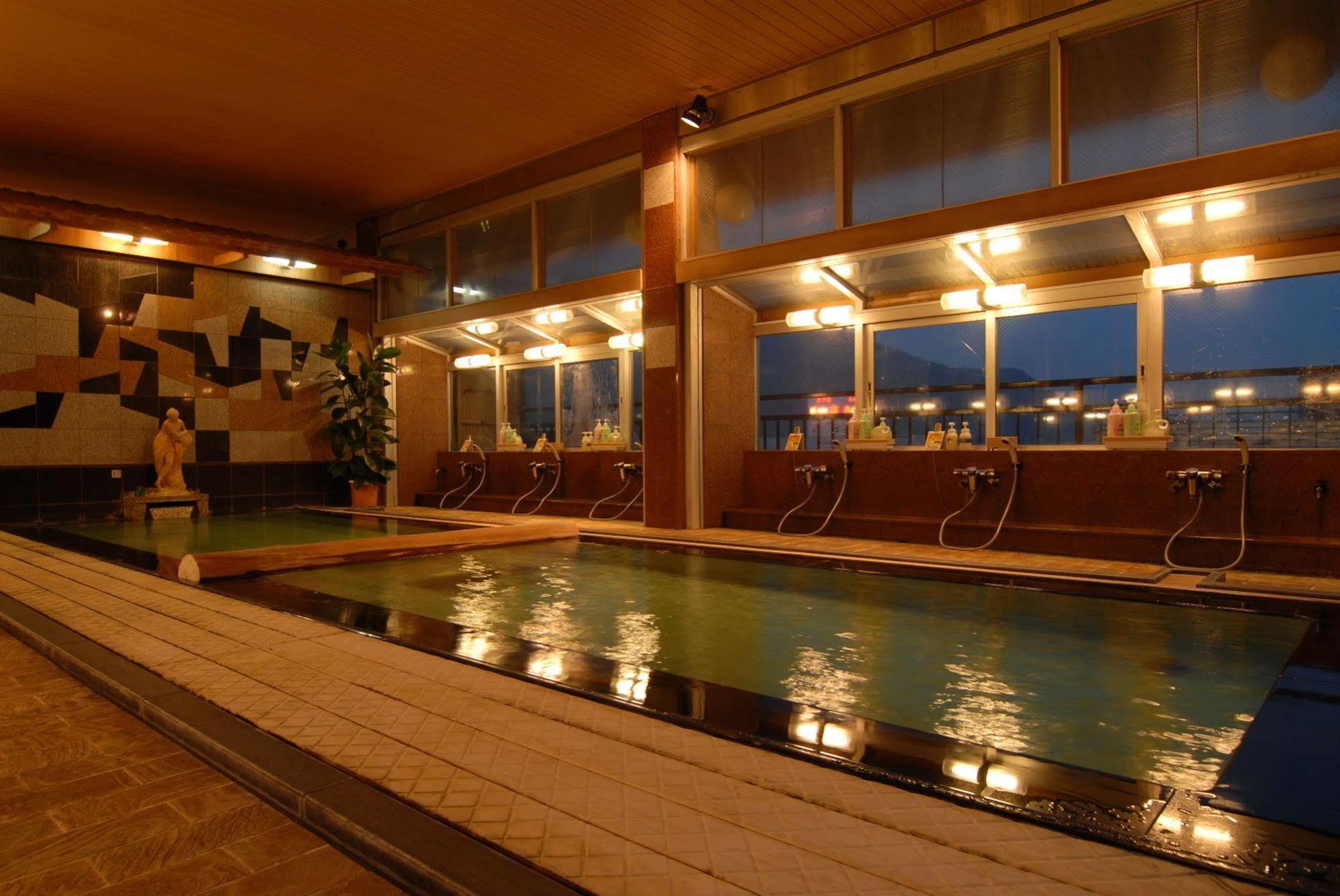 Kamiyamada Hotel Chikuma Zewnętrze zdjęcie
