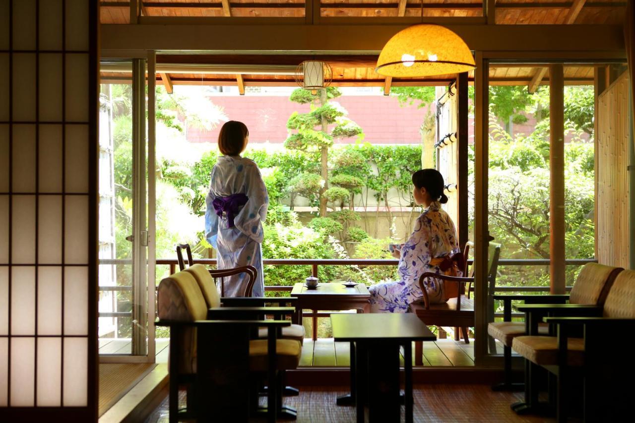 Kamiyamada Hotel Chikuma Zewnętrze zdjęcie