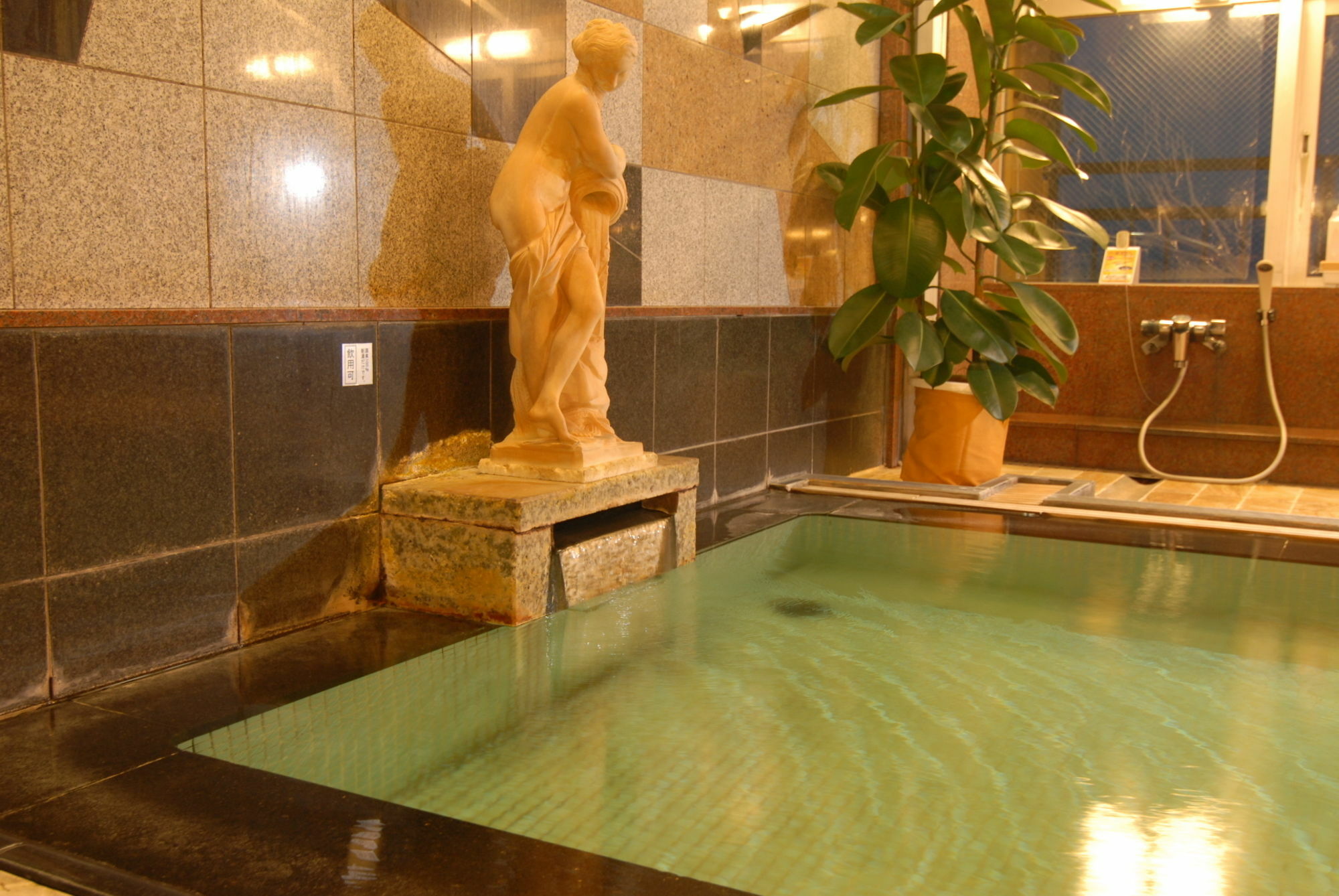 Kamiyamada Hotel Chikuma Zewnętrze zdjęcie