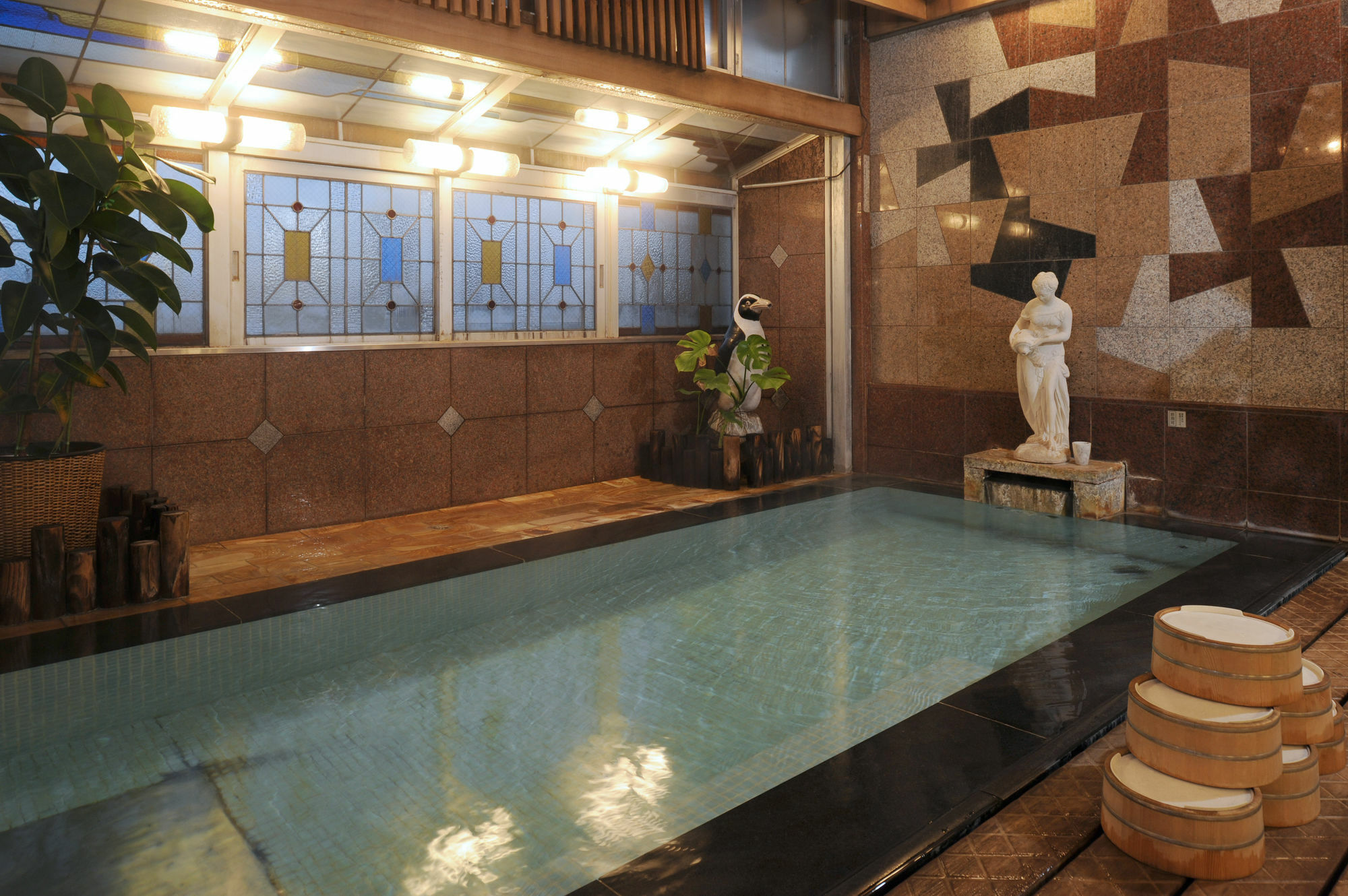 Kamiyamada Hotel Chikuma Zewnętrze zdjęcie