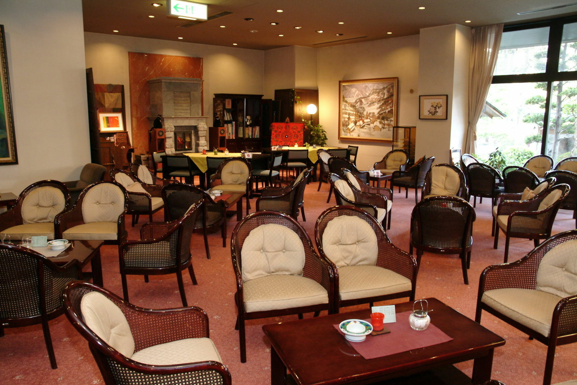 Kamiyamada Hotel Chikuma Zewnętrze zdjęcie