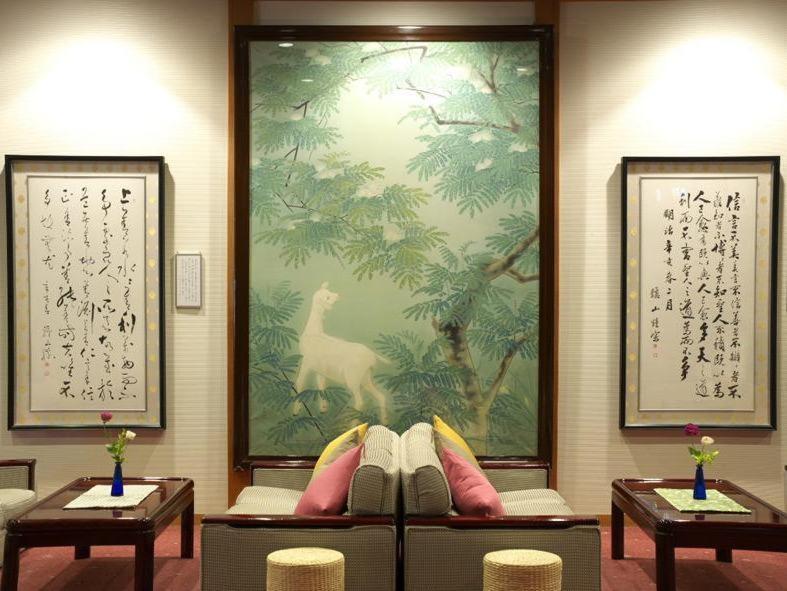 Kamiyamada Hotel Chikuma Zewnętrze zdjęcie
