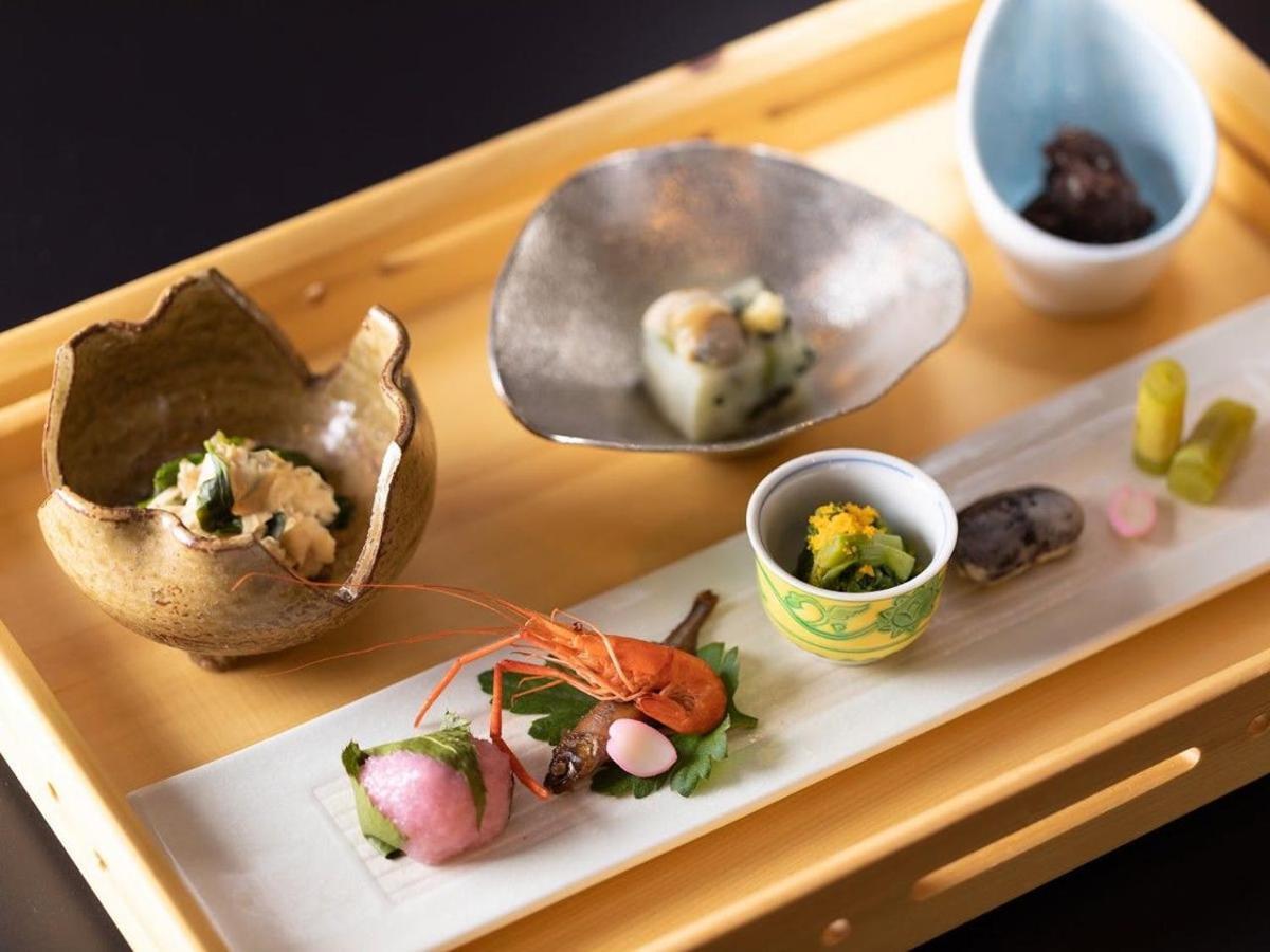 Kamiyamada Hotel Chikuma Zewnętrze zdjęcie