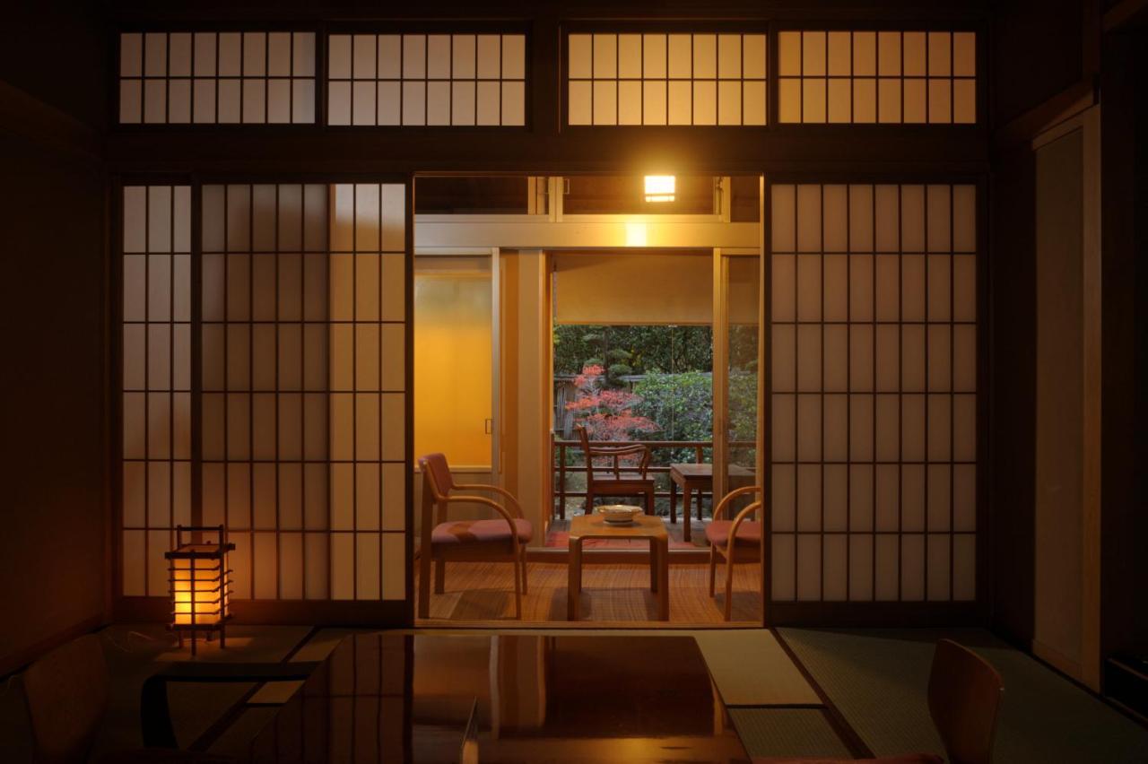 Kamiyamada Hotel Chikuma Zewnętrze zdjęcie