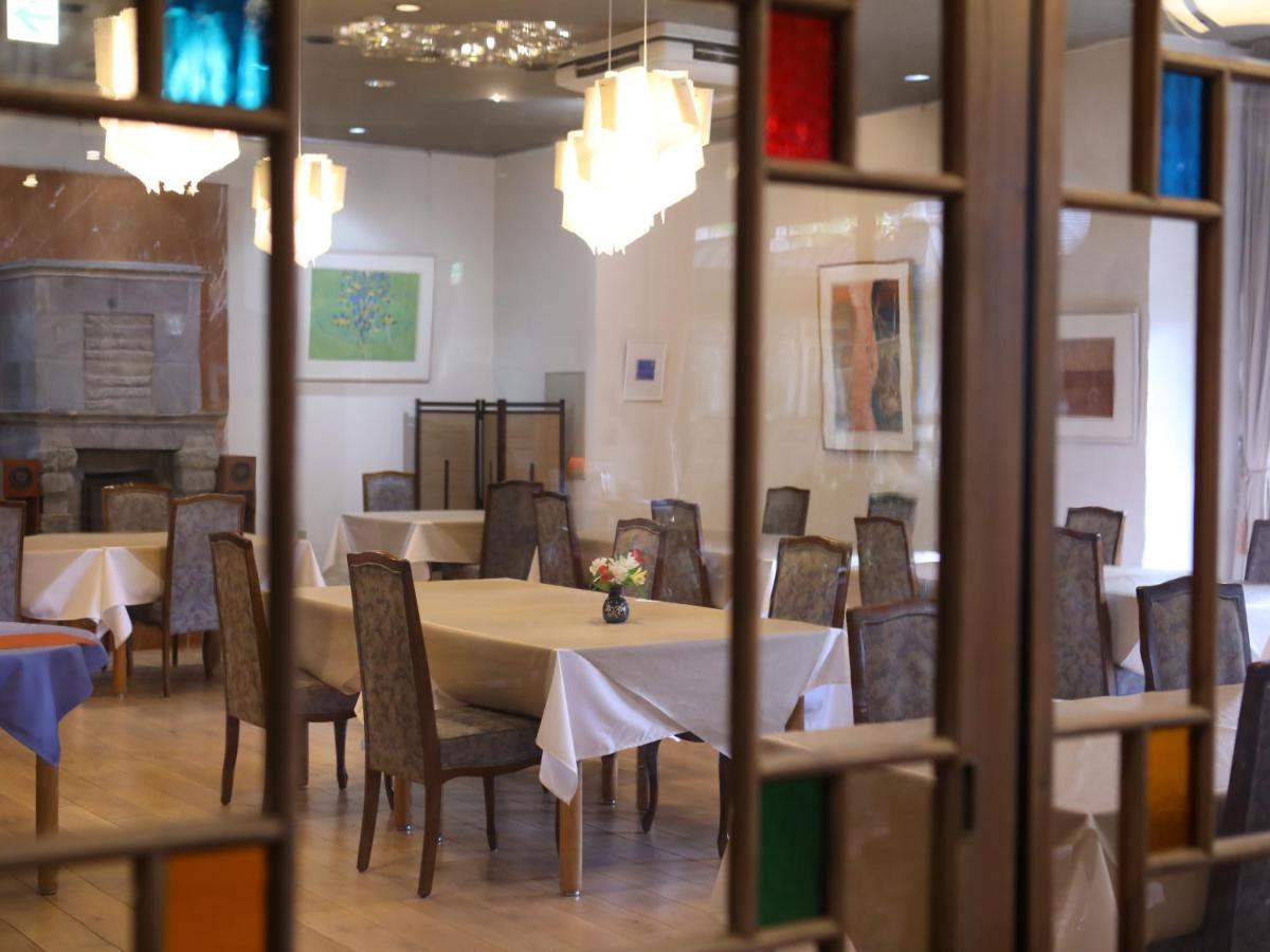 Kamiyamada Hotel Chikuma Zewnętrze zdjęcie