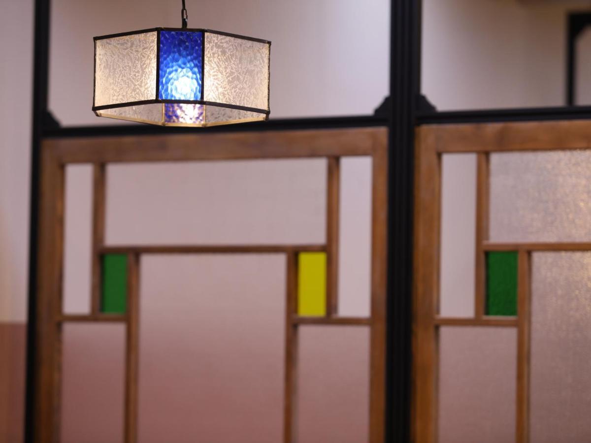 Kamiyamada Hotel Chikuma Zewnętrze zdjęcie