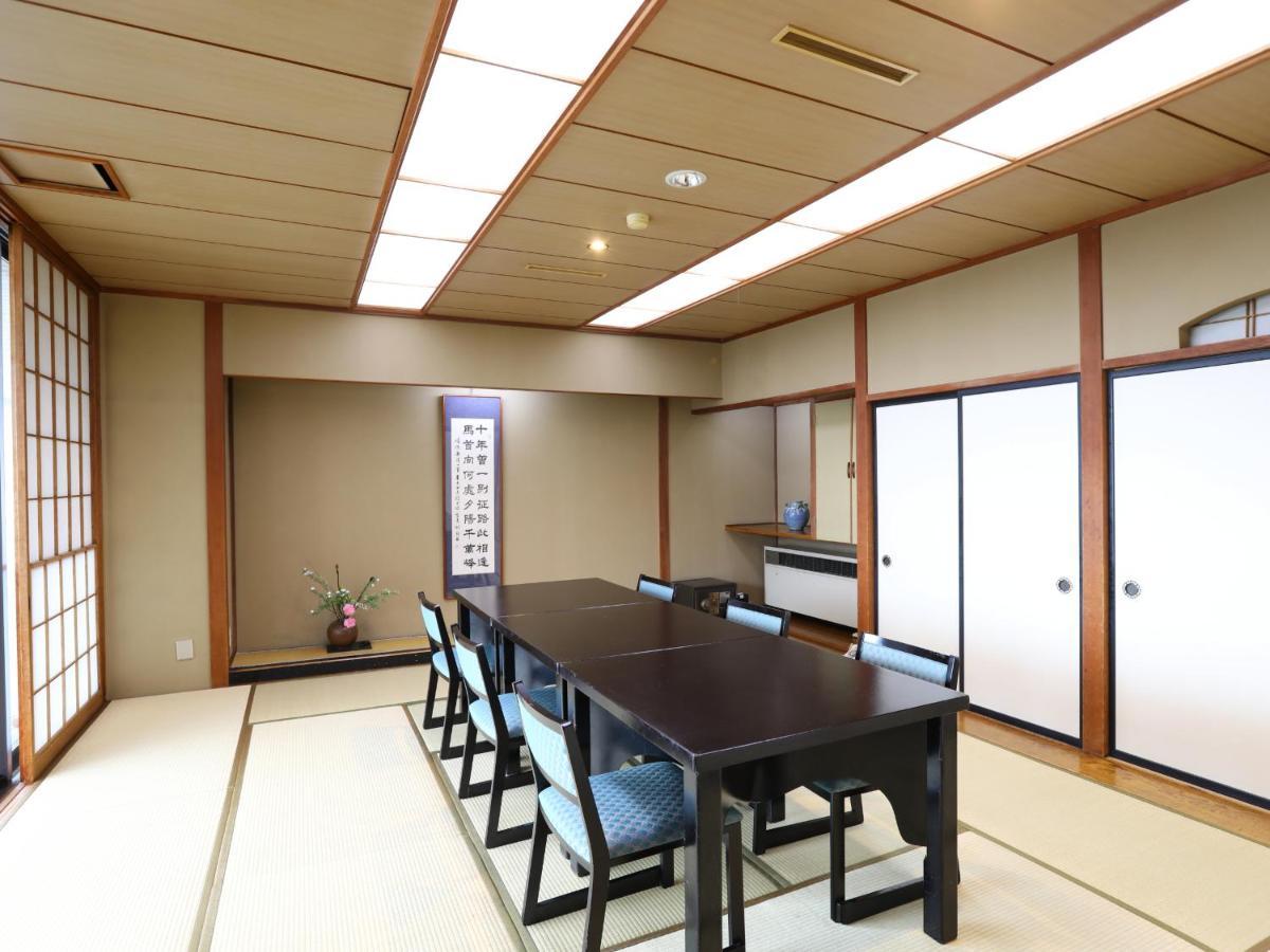 Kamiyamada Hotel Chikuma Zewnętrze zdjęcie