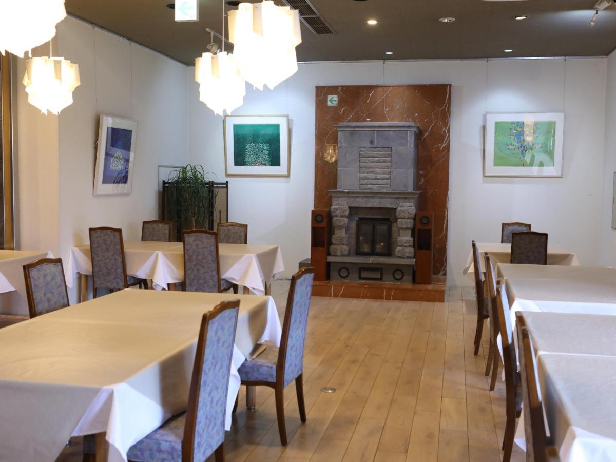 Kamiyamada Hotel Chikuma Zewnętrze zdjęcie