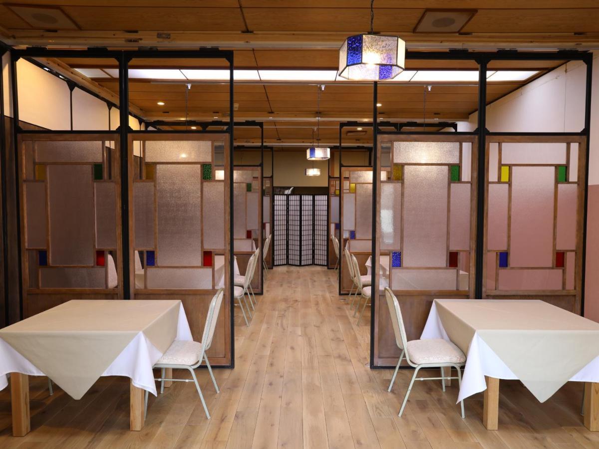 Kamiyamada Hotel Chikuma Zewnętrze zdjęcie
