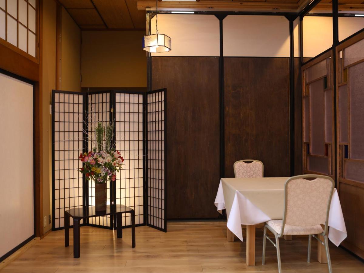 Kamiyamada Hotel Chikuma Zewnętrze zdjęcie